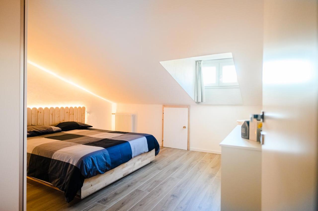 Ferienwohnung Mansarda Belli Ravenna Exterior foto