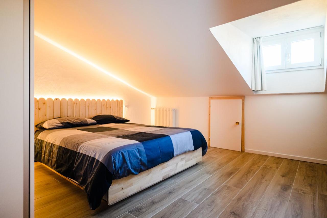 Ferienwohnung Mansarda Belli Ravenna Exterior foto